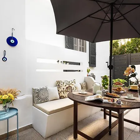 Monte Smith Hill Apartment Rhodes City