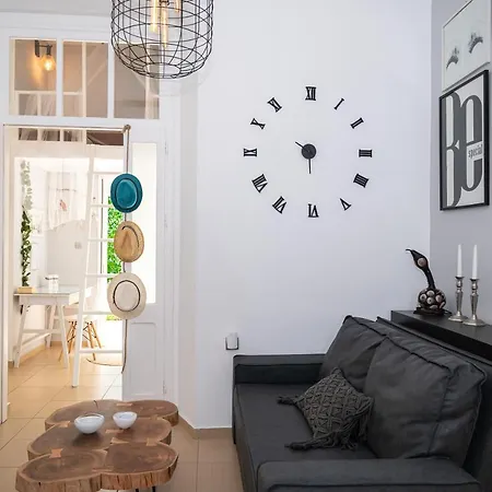 Monte Smith Hill Apartment *