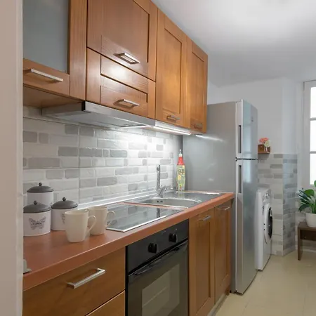 Apartment Monte Smith Hill Rhodes City