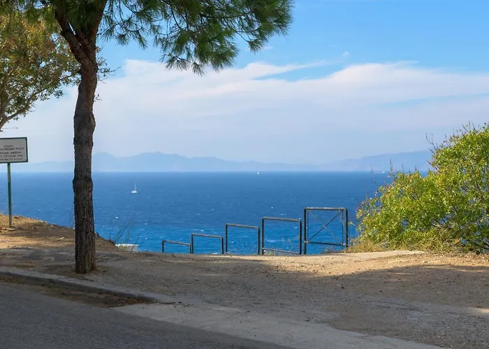 Monte Smith Hill Родос