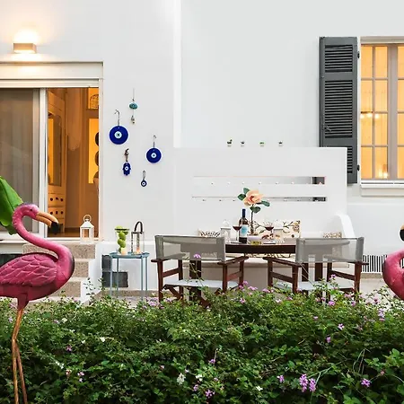 Monte Smith Hill アパート Rhodes City