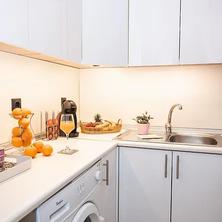 Monte Smith Hill アパート *