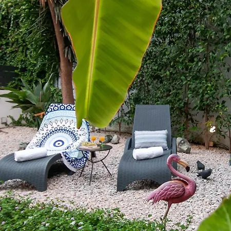 아파트 Monte Smith Hill Rhodes City