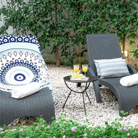 Monte Smith Hill 아파트 Rhodes City