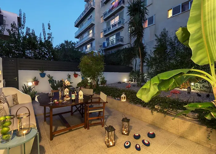 Monte Smith Hill * Rhodes City