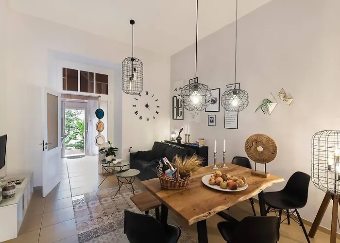 아파트 Monte Smith Hill Rhodes City