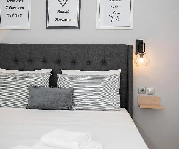 아파트 Monte Smith Hill Rhodes City