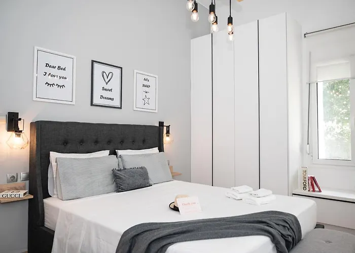 Monte Smith Hill 아파트 Rhodes City