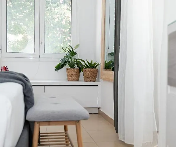 아파트 Monte Smith Hill Rhodes City