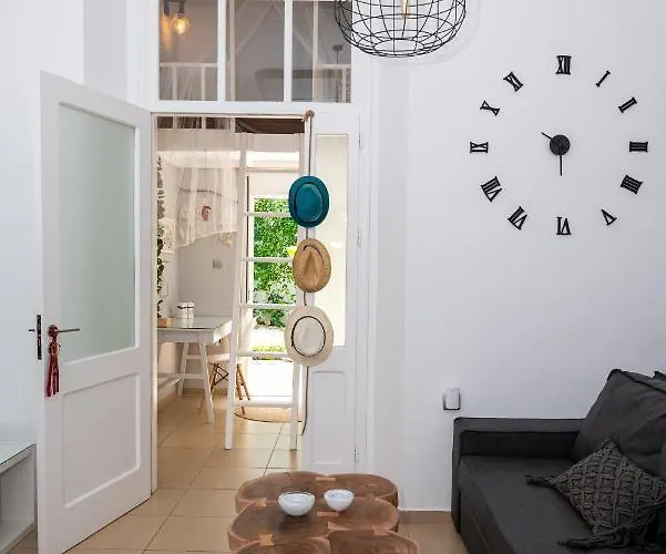 Monte Smith Hill 아파트 *