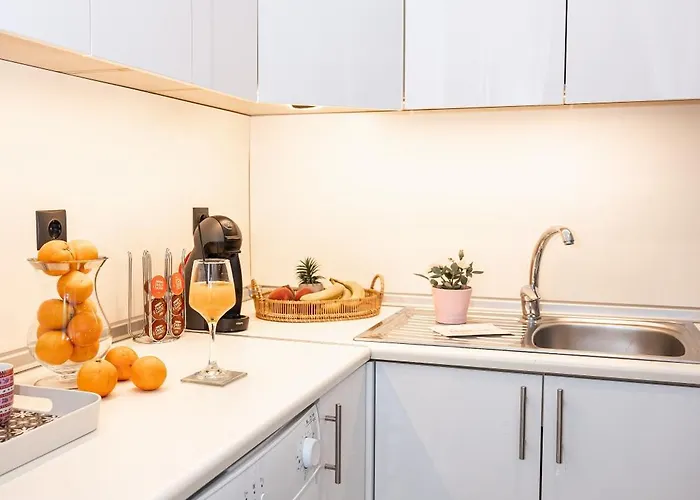 Monte Smith Hill 아파트 *