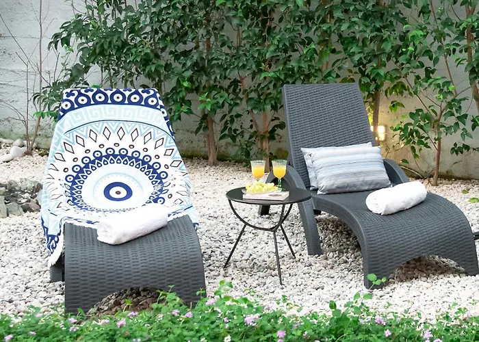 Monte Smith Hill 아파트 Rhodes City