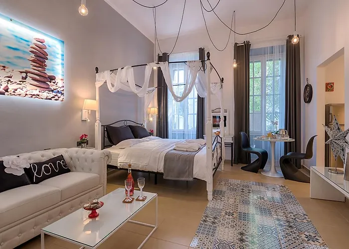 Monte Smith Hill Rhodes City