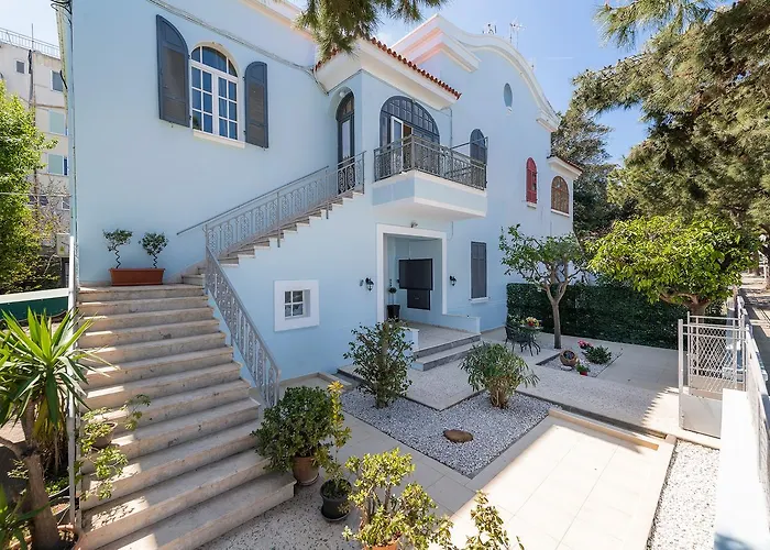 Monte Smith Hill 아파트 *