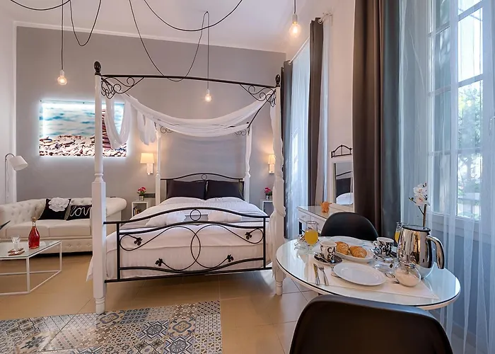 Monte Smith Hill 아파트