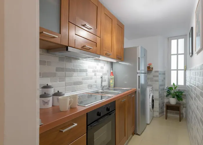 아파트 Monte Smith Hill Rhodes City