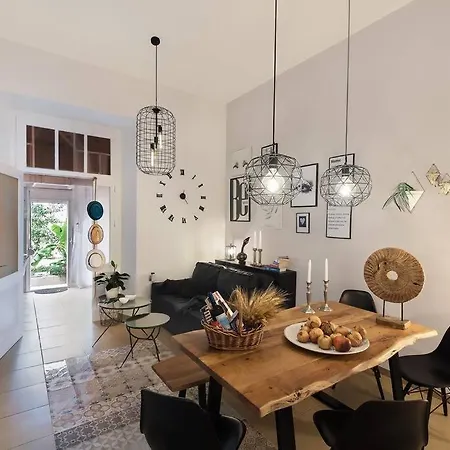 Apartament Monte Smith Hill Rhodes City
