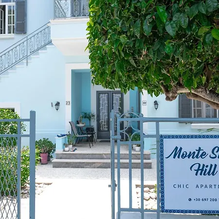 Monte Smith Hill Apartamento *