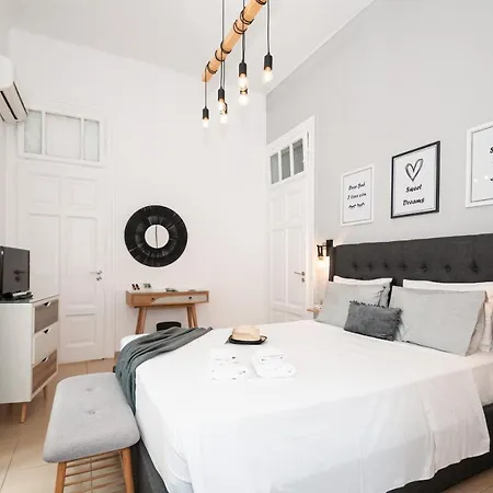 Monte Smith Hill Apartamento Rhodes City