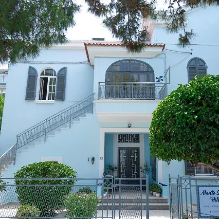 Monte Smith Hill شقة Rhodes City