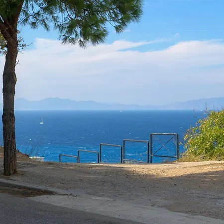 Monte Smith Hill Rhodes City