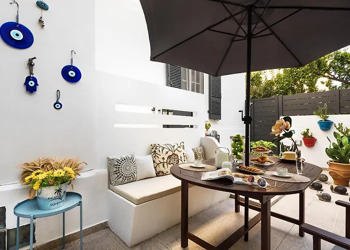 Monte Smith Hill شقة Rhodes City