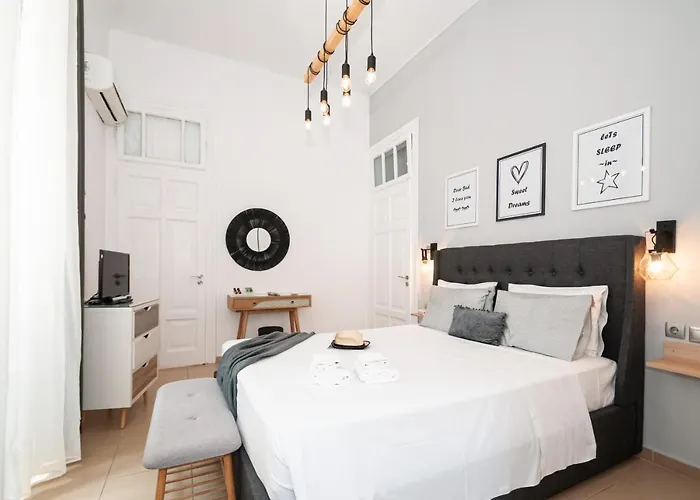 Monte Smith Hill شقة Rhodes City