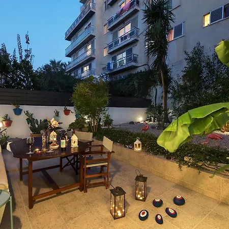 Monte Smith Hill * Rhodes City