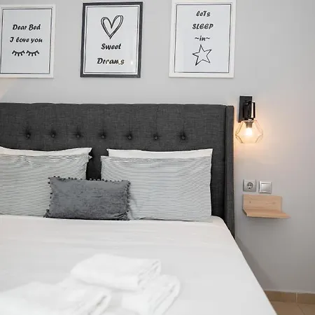 Apartmán Monte Smith Hill Rhodes City