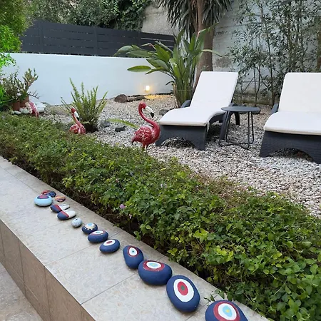 Monte Smith Hill Appartement Rhodes City