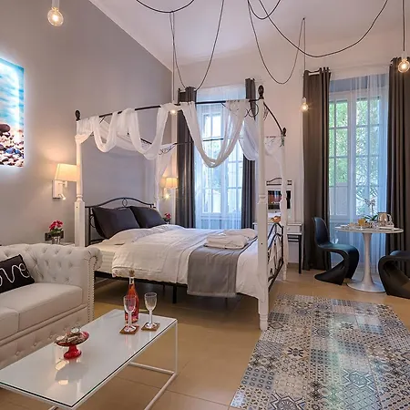 Monte Smith Hill Rhodes City