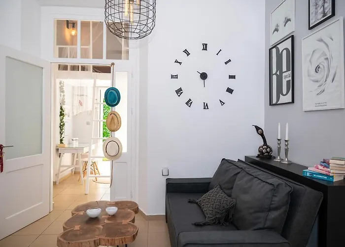 Monte Smith Hill Appartement *